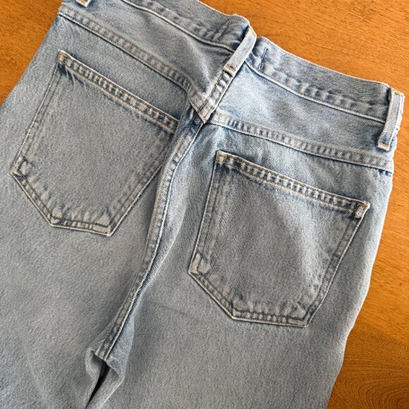 AGOLDE Pinch Waist High Rise Jeans – Impression (Size 26) - Picture 3 of 3